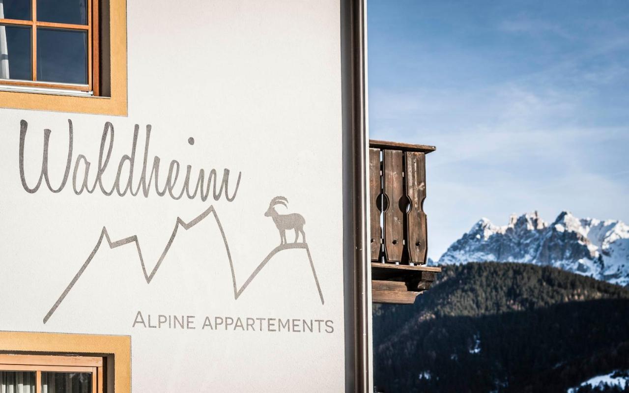 Waldheim Appartements Брессаноне Екстер'єр фото